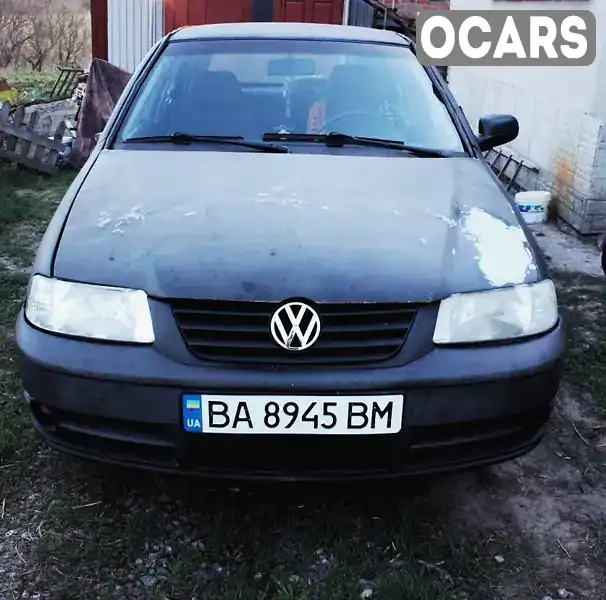 Хэтчбек Volkswagen Pointer 2004 1 л. обл. Кировоградская, Новгородка - Фото 1/10