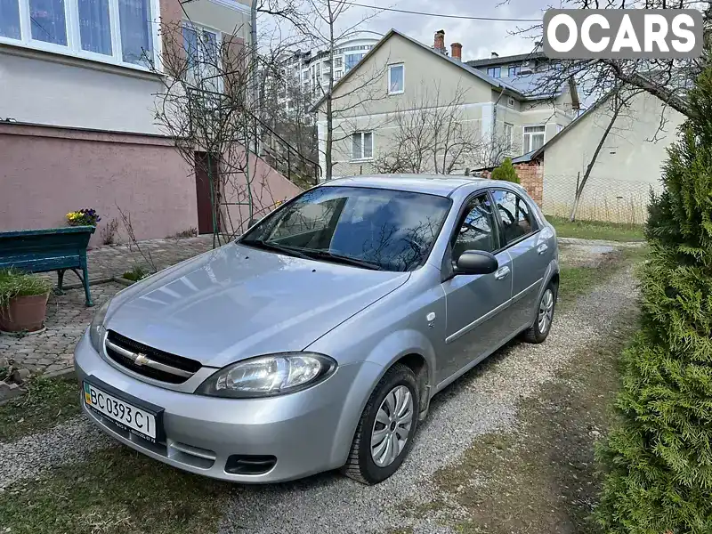 Хэтчбек Chevrolet Lacetti 2010 1.6 л. Ручная / Механика обл. Львовская, Львов - Фото 1/21