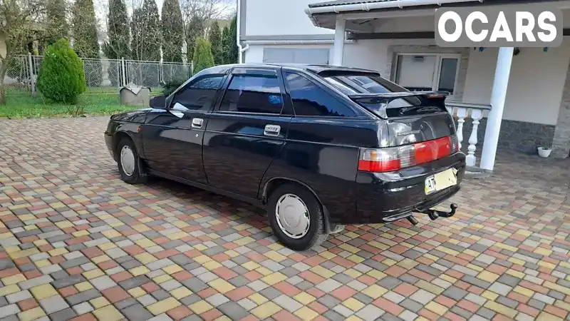 Хэтчбек ВАЗ / Lada 2112 2008 1.6 л. Ручная / Механика обл. Ивано-Франковская, Калуш - Фото 1/13