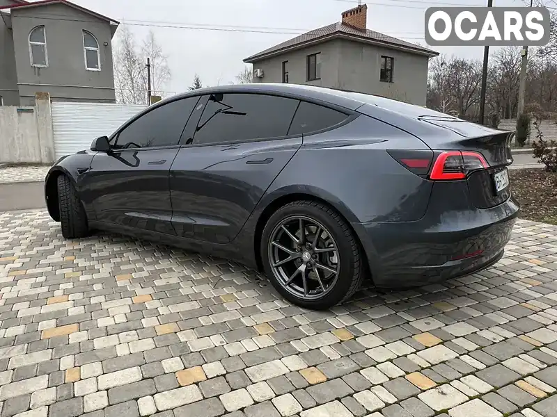 Седан Tesla Model 3 2021 null_content л. Автомат обл. Одеська, Одеса - Фото 1/13