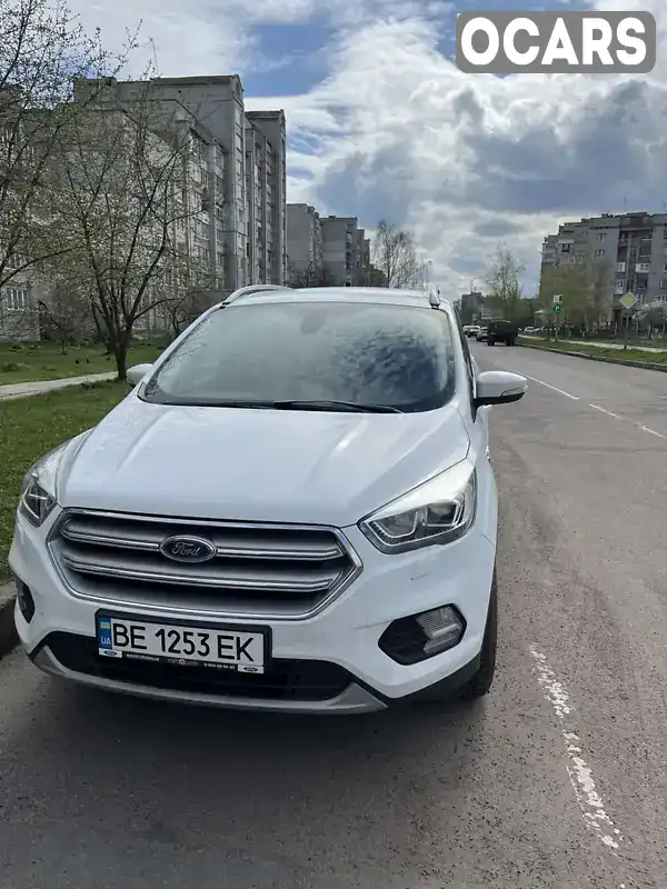 Внедорожник / Кроссовер Ford Kuga 2019 1.5 л. Автомат обл. Львовская, Червоноград - Фото 1/5