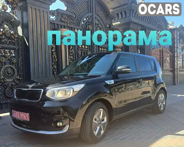 Позашляховик / Кросовер Kia Soul 2018 null_content л. Варіатор обл. Житомирська, Звягель - Фото 1/21