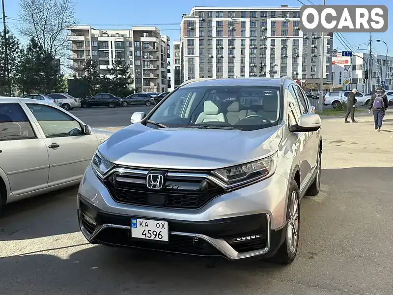 Позашляховик / Кросовер Honda CR-V 2020 2 л. Автомат обл. Київська, Київ - Фото 1/9