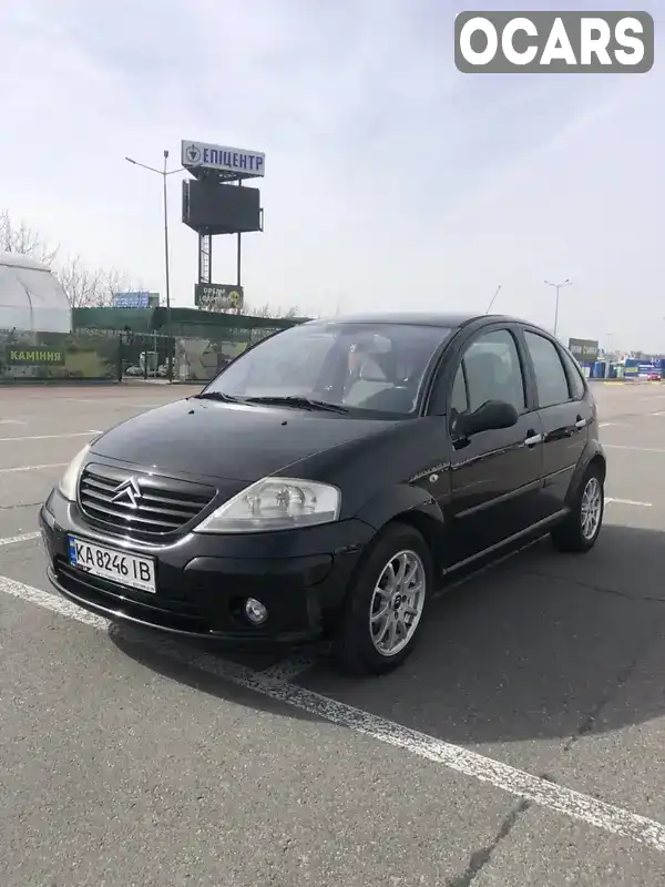 Хетчбек Citroen C3 2005 1.36 л. Автомат обл. Львівська, Львів - Фото 1/21