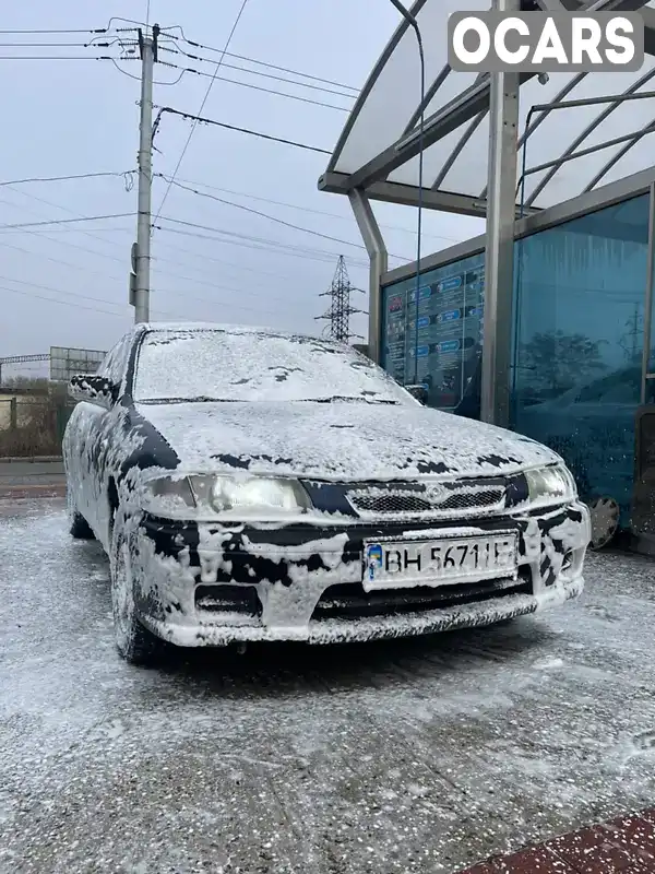 Седан Mazda 323 1997 1.5 л. Ручна / Механіка обл. Одеська, Одеса - Фото 1/14