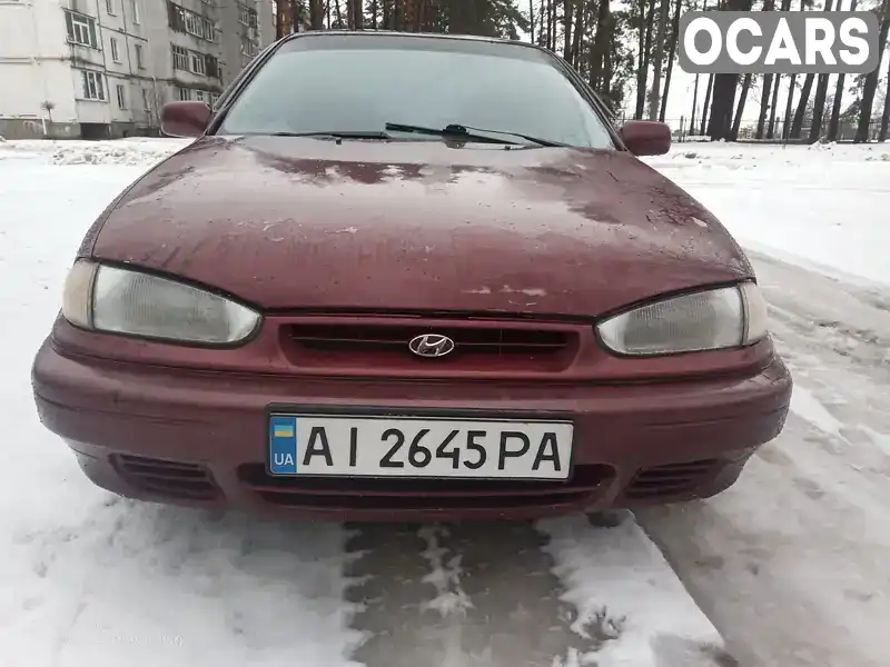 Седан Hyundai Lantra 1995 null_content л. обл. Чернігівська, Чернігів - Фото 1/10