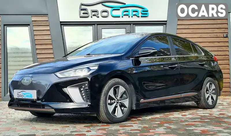 Хэтчбек Hyundai Ioniq 2018 null_content л. Автомат обл. Винницкая, Винница - Фото 1/21