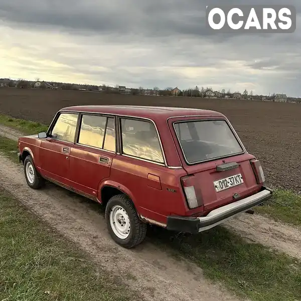 Универсал ВАЗ / Lada 2104 1988 1.5 л. Ручная / Механика обл. Киевская, Киев - Фото 1/21