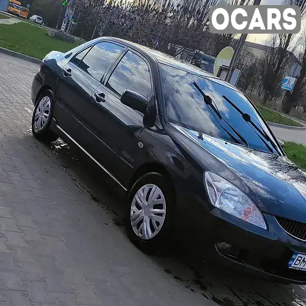 Седан Mitsubishi Lancer 2004 1.6 л. Ручна / Механіка обл. Сумська, Суми - Фото 1/21