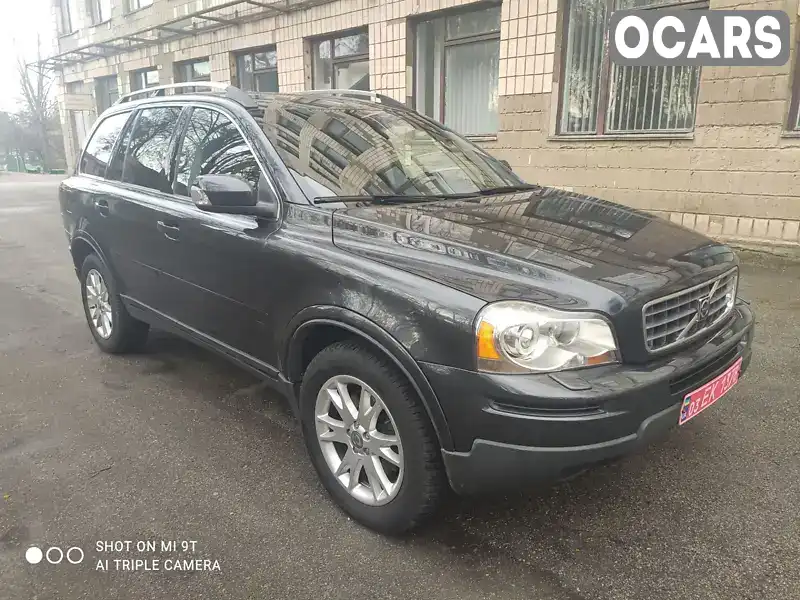 Позашляховик / Кросовер Volvo XC90 2009 null_content л. Автомат обл. Рівненська, Рівне - Фото 1/21