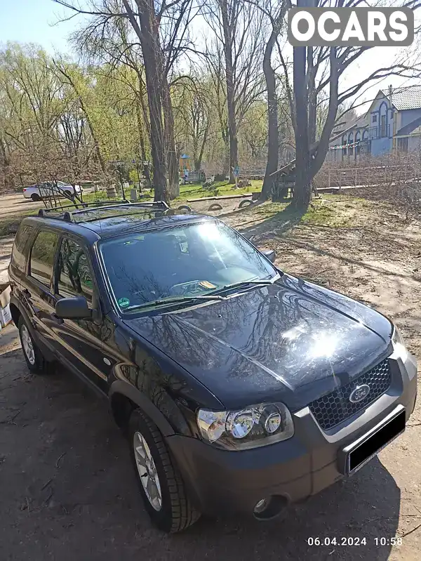 Внедорожник / Кроссовер Ford Escape 2006 2.26 л. Ручная / Механика обл. Киевская, Киев - Фото 1/12