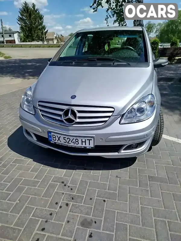 Хэтчбек Mercedes-Benz B-Class 2006 1.7 л. Автомат обл. Киевская, Софиевская Борщаговка - Фото 1/16