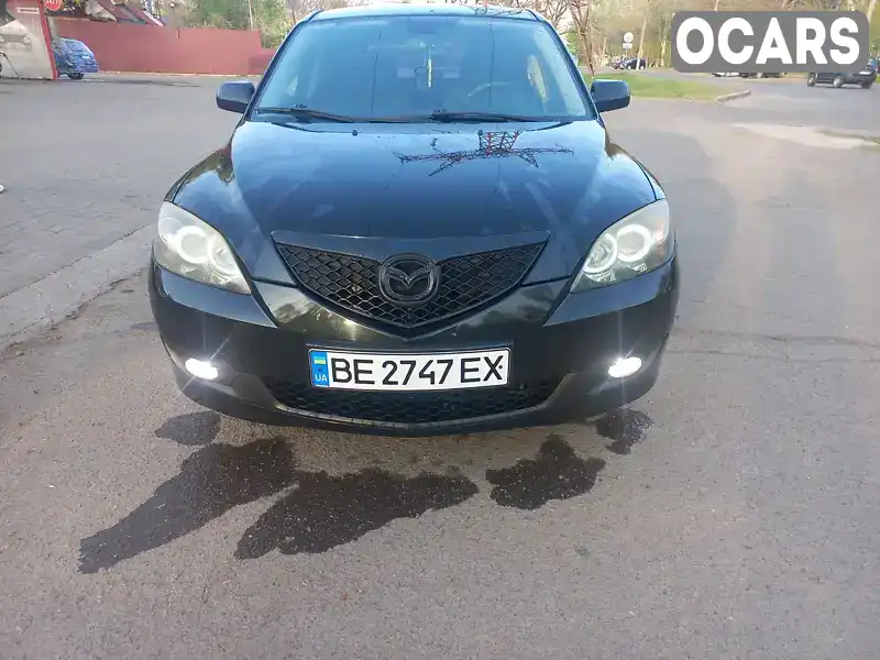 Хэтчбек Mazda 3 2008 1.6 л. Автомат обл. Николаевская, Николаев - Фото 1/17