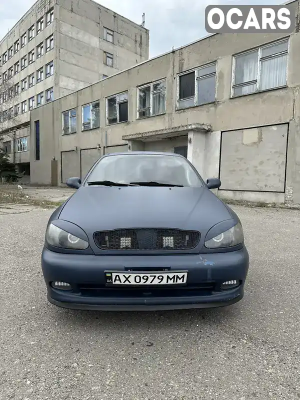 Хетчбек Daewoo Lanos 1998 1.5 л. Ручна / Механіка обл. Харківська, Харків - Фото 1/11