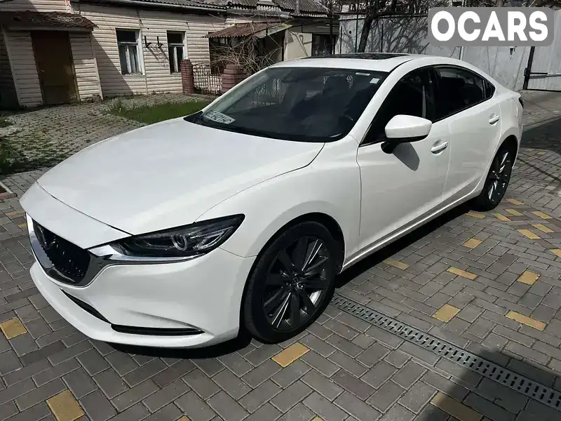 Седан Mazda 6 2018 2.49 л. Автомат обл. Миколаївська, Миколаїв - Фото 1/10