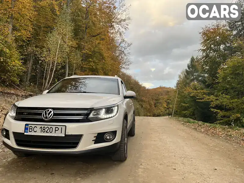 Позашляховик / Кросовер Volkswagen Tiguan 2012 1.97 л. Автомат обл. Львівська, Трускавець - Фото 1/21