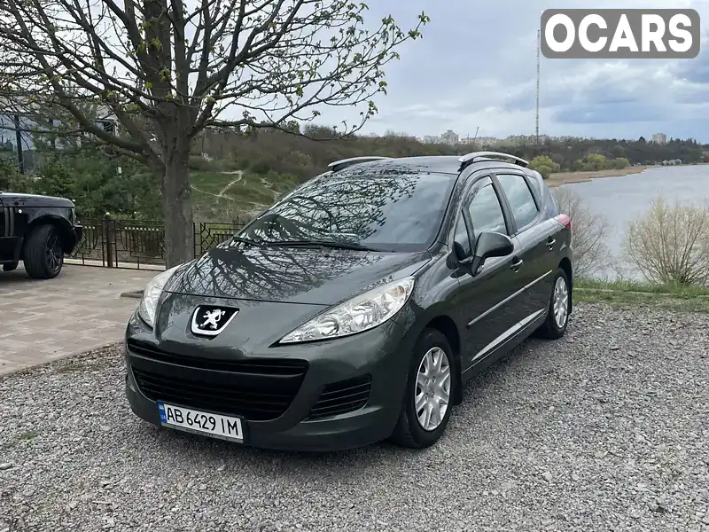 Универсал Peugeot 207 2009 1.4 л. Ручная / Механика обл. Винницкая, Винница - Фото 1/20