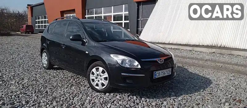 Универсал Hyundai i30 2009 1.58 л. Ручная / Механика обл. Черниговская, Чернигов - Фото 1/13