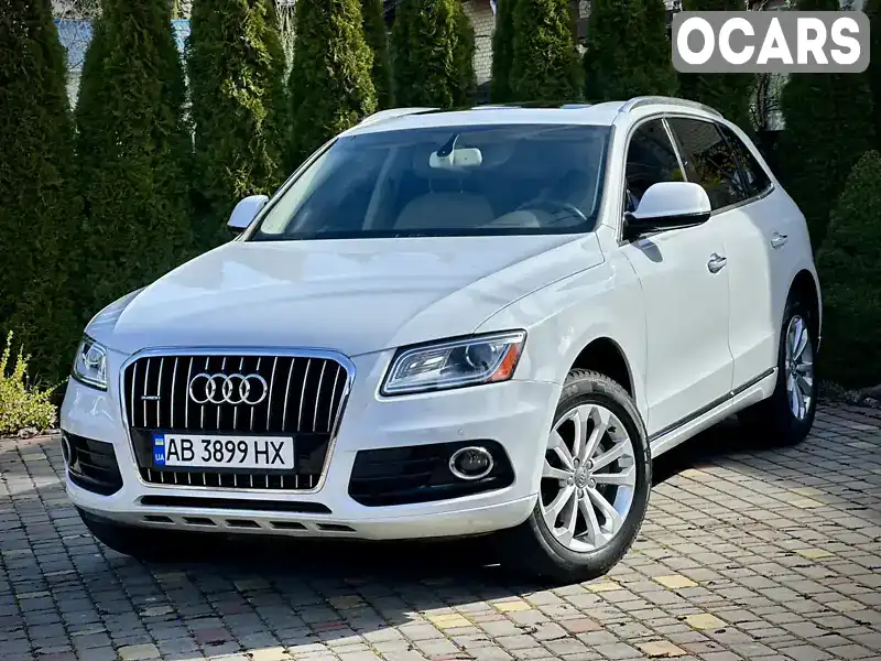 Внедорожник / Кроссовер Audi Q5 2016 1.98 л. Автомат обл. Винницкая, Винница - Фото 1/21