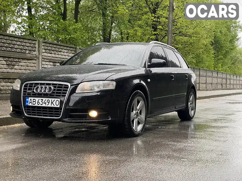 Універсал Audi A4 2007 2.7 л. Автомат обл. Вінницька, Вінниця - Фото 1/21