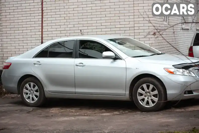 Седан Toyota Camry 2006 2.39 л. Ручная / Механика обл. Сумская, Конотоп - Фото 1/20