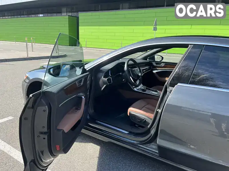 Лифтбек Audi A7 Sportback 2022 3 л. Робот обл. Киевская, Киев - Фото 1/11