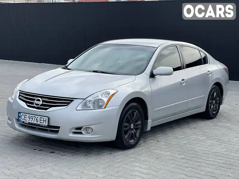 Седан Nissan Altima 2009 2.49 л. Вариатор обл. Черновицкая, Черновцы - Фото 1/21