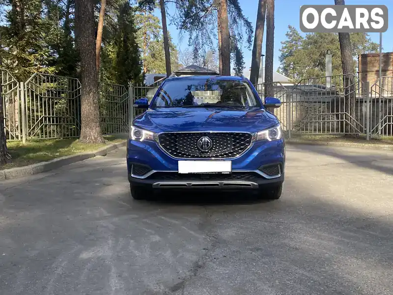 Позашляховик / Кросовер MG ZS EV 2019 null_content л. Автомат обл. Черкаська, Черкаси - Фото 1/16