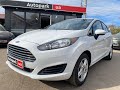 Седан Ford Fiesta 2018 1.6 л. Автомат обл. Вінницька, Вінниця - Фото 1/21