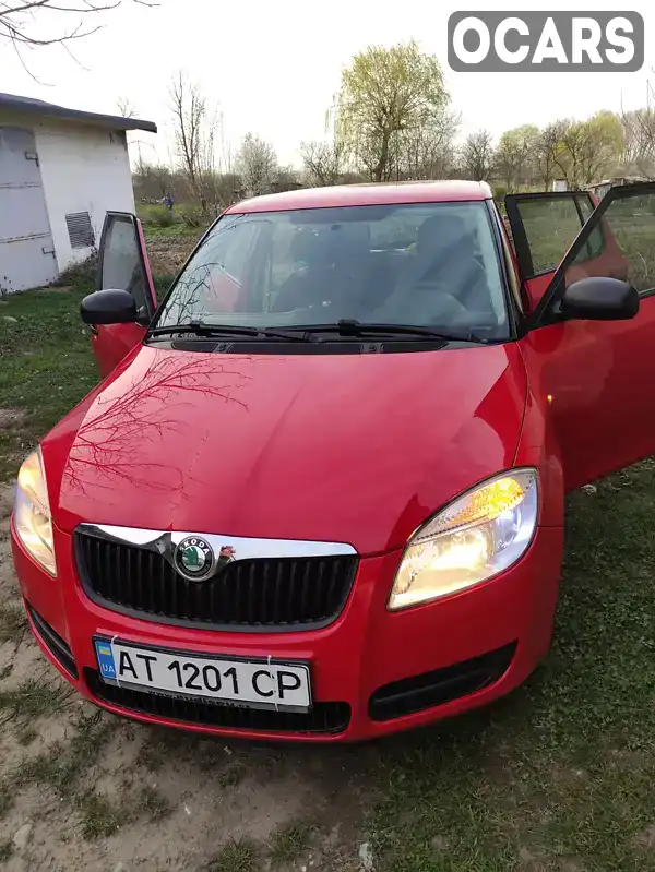 Хэтчбек Skoda Fabia 2008 1.2 л. Ручная / Механика обл. Ивано-Франковская, Калуш - Фото 1/15