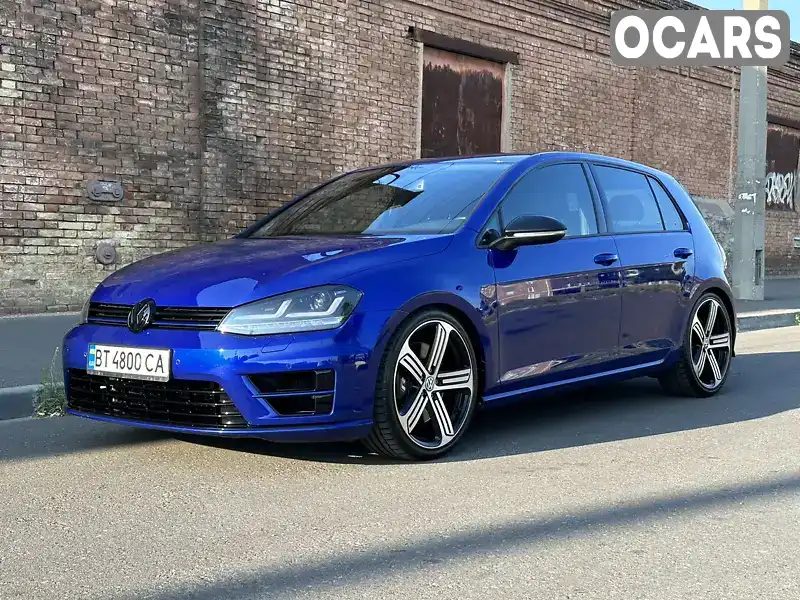 Хетчбек Volkswagen Golf R 2015 2 л. Автомат обл. Одеська, Одеса - Фото 1/17