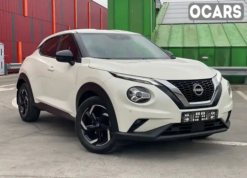 Внедорожник / Кроссовер Nissan Juke 2023 1 л. Автомат обл. Киевская, Киев - Фото 1/21