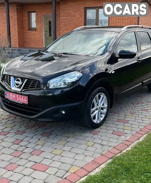 Позашляховик / Кросовер Nissan Qashqai+2 2010 1.5 л. Ручна / Механіка обл. Волинська, Ковель - Фото 1/21