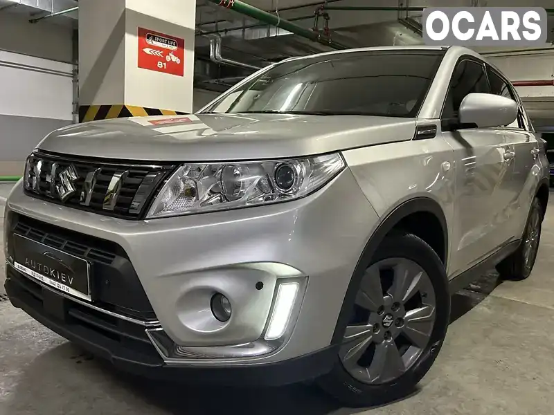 Позашляховик / Кросовер Suzuki Vitara 2019 1.4 л. Автомат обл. Київська, Київ - Фото 1/21