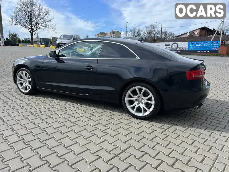 Купе Audi A5 2012 1.98 л. Автомат обл. Івано-Франківська, Івано-Франківськ - Фото 1/21