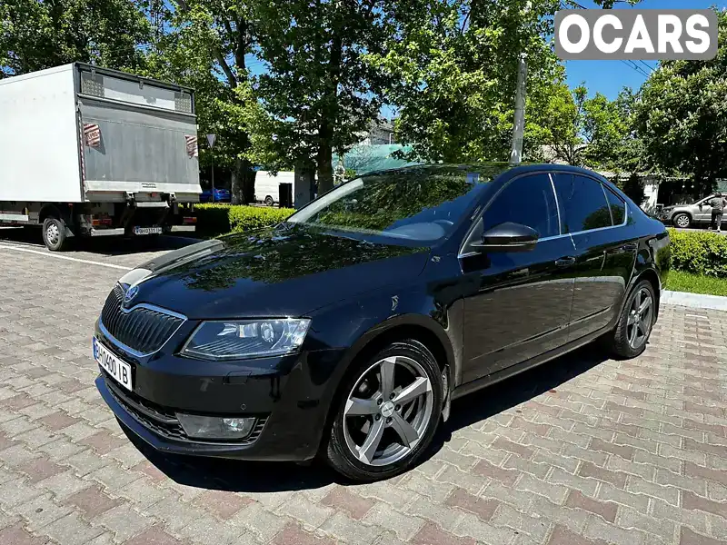 Лифтбек Skoda Octavia 2016 1.6 л. обл. Одесская, Одесса - Фото 1/21