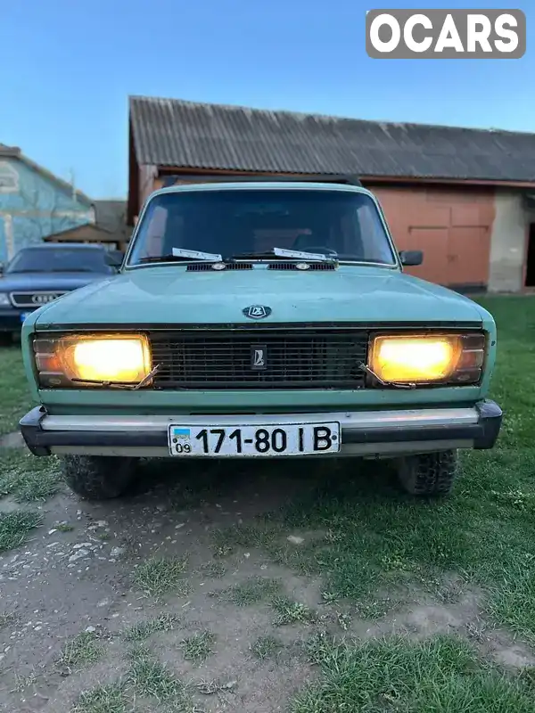 Універсал ВАЗ / Lada 2104 1989 1.3 л. обл. Чернівецька, Чернівці - Фото 1/10