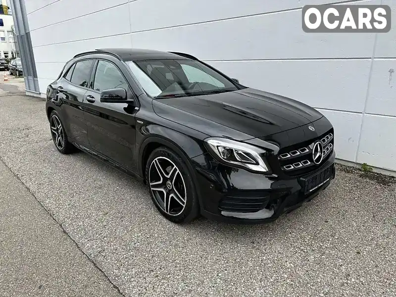 Позашляховик / Кросовер Mercedes-Benz GLA-Class 2019 2 л. Автомат обл. Одеська, Одеса - Фото 1/12