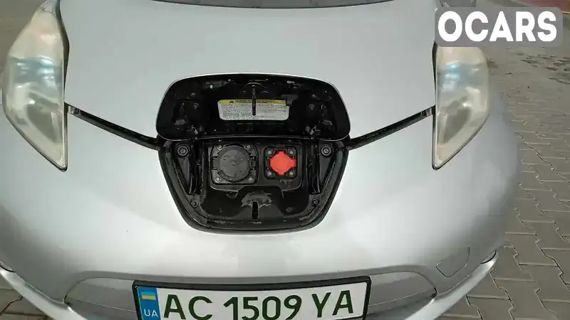 Хэтчбек Nissan Leaf 2011 null_content л. Автомат обл. Волынская, Горохов - Фото 1/10