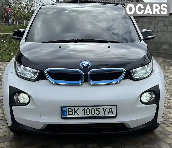 Хэтчбек BMW I3 2015 null_content л. Автомат обл. Ровенская, Ровно - Фото 1/21