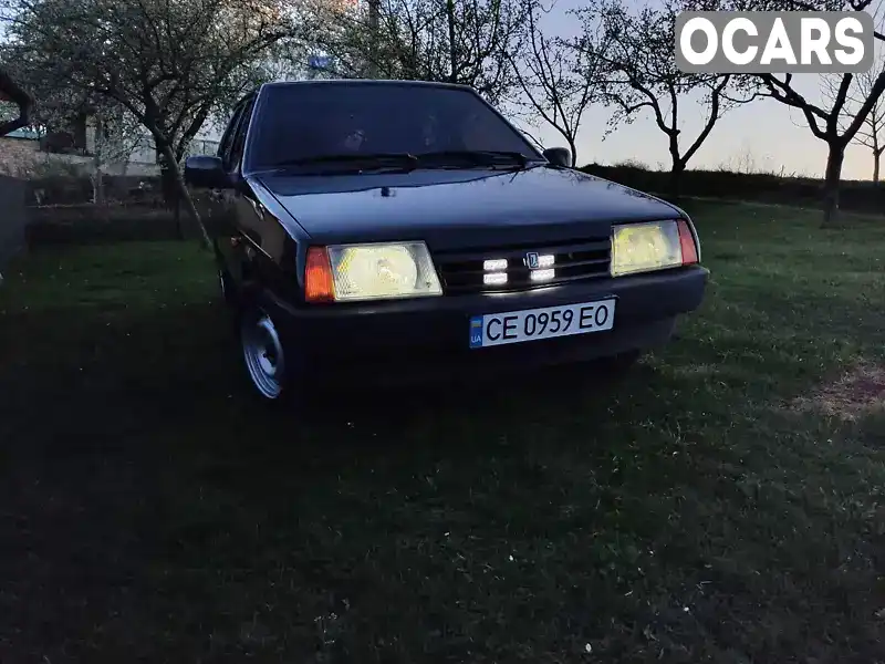 Хэтчбек ВАЗ / Lada 2109 2008 null_content л. Ручная / Механика обл. Черновицкая, Черновцы - Фото 1/21