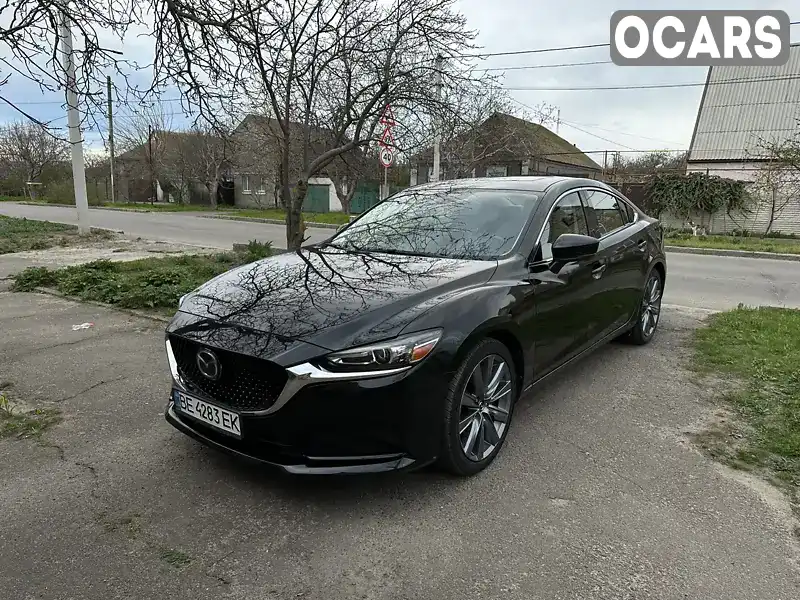 Седан Mazda 6 2018 2.49 л. Автомат обл. Николаевская, Николаев - Фото 1/21