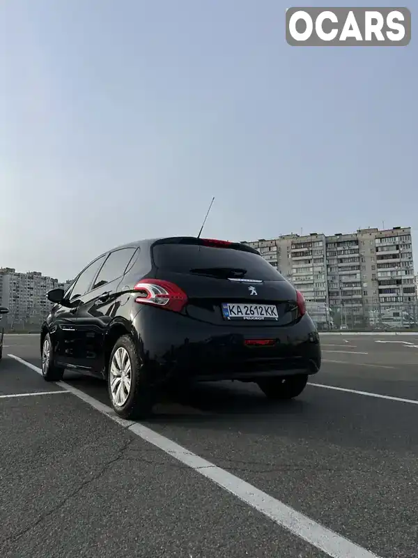 Хэтчбек Peugeot 208 2014 1.2 л. Робот обл. Киевская, Киев - Фото 1/12