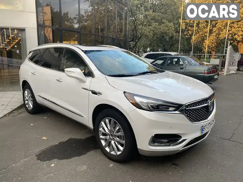 Позашляховик / Кросовер Buick Enclave 2019 3.6 л. Автомат обл. Одеська, Одеса - Фото 1/13