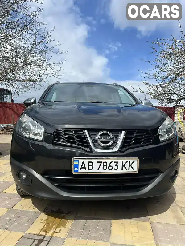 Внедорожник / Кроссовер Nissan Qashqai 2012 1.46 л. Ручная / Механика обл. Винницкая, Крижополь - Фото 1/21