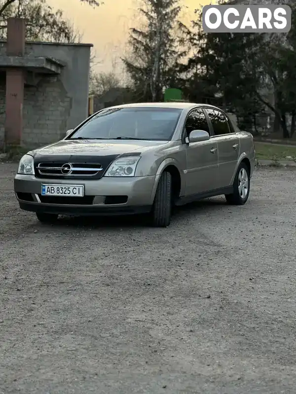 Седан Opel Vectra 2004 1.8 л. Ручная / Механика обл. Винницкая, Тульчин - Фото 1/21