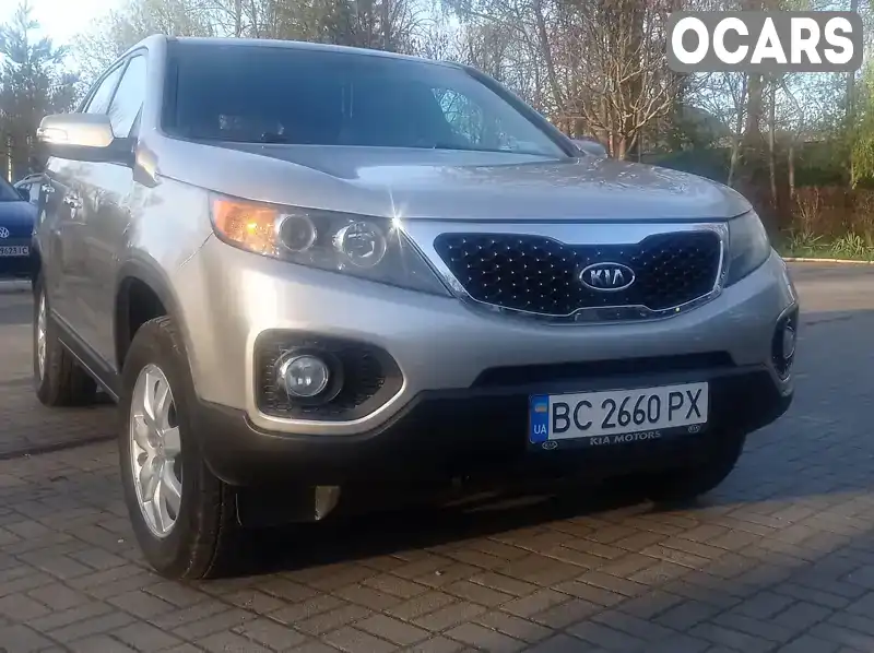 Позашляховик / Кросовер Kia Sorento 2012 2.36 л. Автомат обл. Львівська, Дрогобич - Фото 1/21