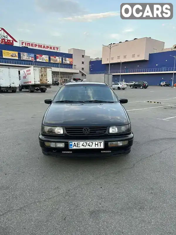 Седан Volkswagen Passat 1996 2.8 л. Ручна / Механіка обл. Дніпропетровська, Дніпро (Дніпропетровськ) - Фото 1/21