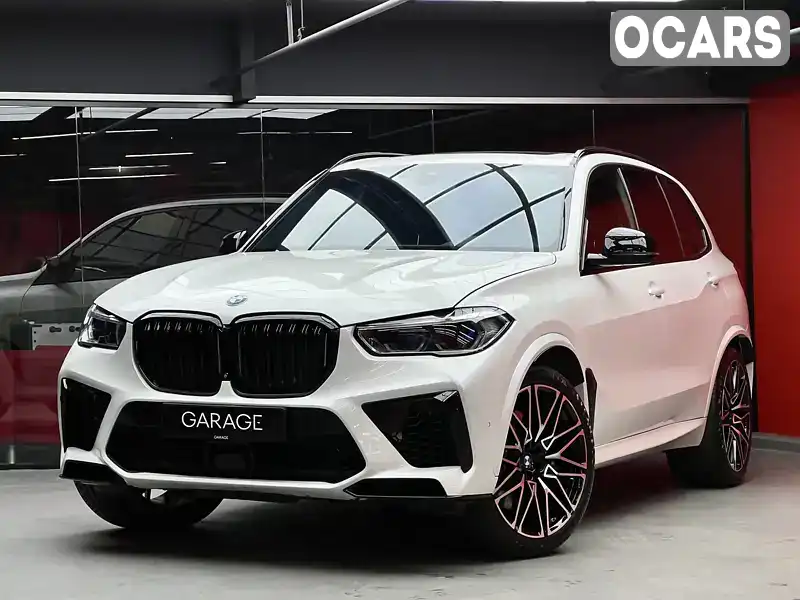 Внедорожник / Кроссовер BMW X5 2019 3 л. Автомат обл. Киевская, Киев - Фото 1/21