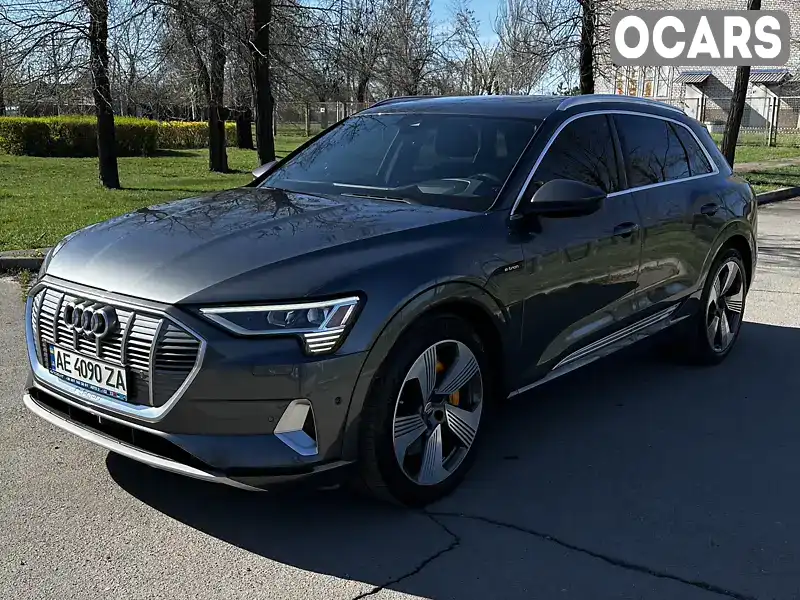 Внедорожник / Кроссовер Audi e-tron 2019 null_content л. Автомат обл. Днепропетровская, Кривой Рог - Фото 1/19